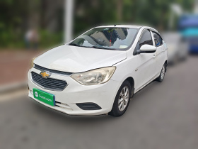 雪佛兰 2015款 赛欧3 1.3L 手动理想版