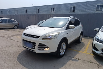 福特 翼虎 2015款 2.0L GTDi 四驱运动型