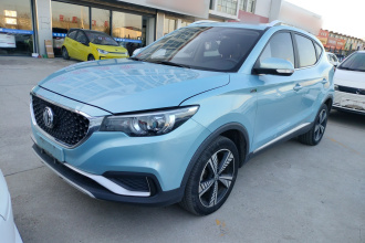 名爵EZS纯电动 2019款 E-Plus版