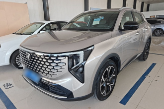 长安CS55PLUS 2026款 第四代 新蓝鲸 1.5T 天枢尊贵型