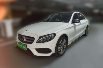 奔驰C级 2018款 C 200 L 运动版