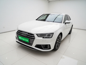 奥迪A4L 2019款 40 TFSI 时尚型 国VI