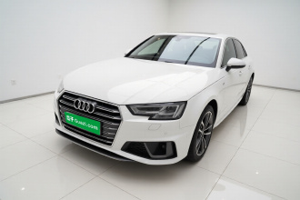 奥迪A4L 2019款 40 TFSI 时尚型 国VI
