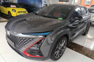 长安UNI-T 2020款 1.5T 旗舰型