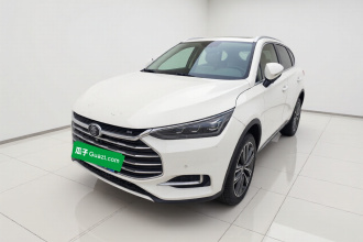 比亚迪 唐 2018款 2.0T 自动智联尊贵型 7座 国V