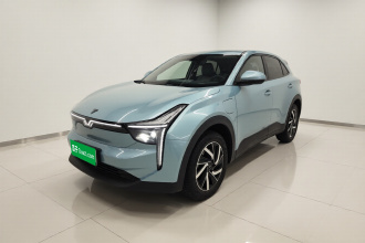 哪吒汽车 哪吒U 2021款 Pro 400 巡航版