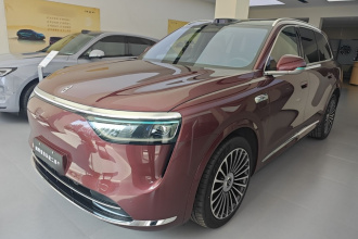 鸿蒙智行 问界M8 2025款 增程 Ultra版 53.4kWh 5座版 (192线激光雷达）