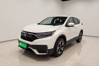 本田CR-V 2021款 240TURBO CVT两驱舒适版