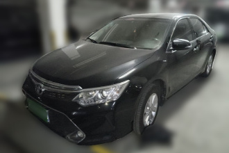 丰田 凯美瑞 2015款 2.0G 领先版