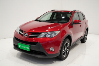 丰田 RAV4荣放 2015款 2.0L CVT两驱风尚版