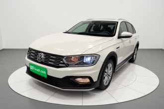 大众 C-TREK蔚领 2017款 1.6L 自动舒适型