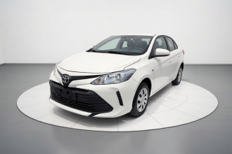 丰田 威驰 2017款 1.5L CVT创行版