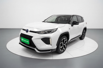 丰田 威兰达新能源 2021款 高性能版 2.5L 四驱劲擎版