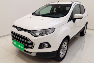 福特 翼搏 2017款 1.5L 自动尊贵型