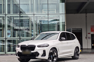 宝马iX3 2022款 改款 创领型