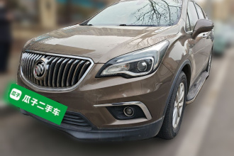 别克 昂科威 2016款 20T 两驱精英型