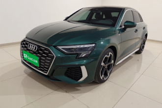 奥迪A3 2023款 改款 Sportback 35 TFSI 豪华运动型