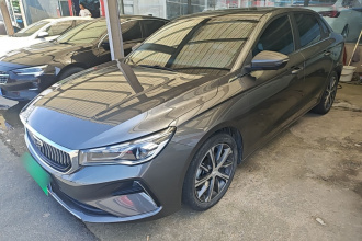 吉利汽车 帝豪 2022款 第4代 1.5L CVT旗舰型