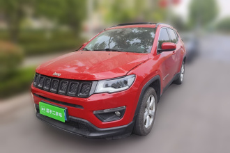 Jeep 指南者 2017款 200T 自动家享版