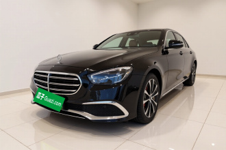 奔驰E级新能源 2022款 改款 E 350 e L 插电式混合动力轿车