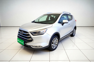 江汽集团 瑞风S3 2016款 1.5L 手动豪华智能型