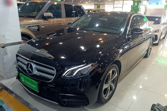 奔驰E级 2018款 改款 E 300 L 运动豪华型