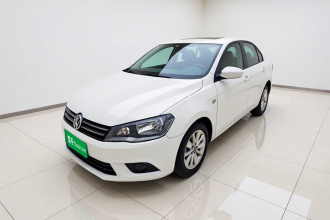 大众 捷达 2015款 1.6L 手动舒适型
