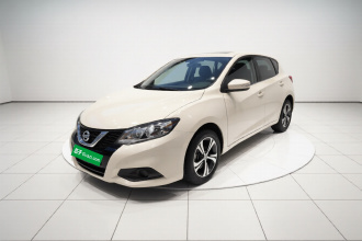 日产 骐达TIIDA 2016款 1.6L CVT智行版