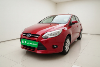 福特 福克斯 2012款 两厢 1.6L 自动舒适型