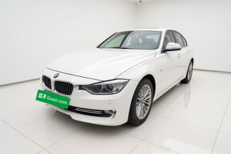 宝马3系 2013款 改款 320Li 豪华设计套装