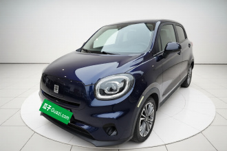 零跑汽车 零跑T03 2021款 400豪华版