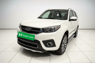 奇瑞 瑞虎3 2015款 1.6L 手动风尚运动版