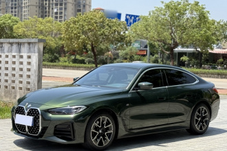 宝马4系 2022款 425i Gran Coupe M运动套装