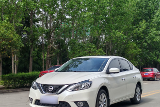 日产 轩逸 2022款 经典 1.6XL CVT豪华版