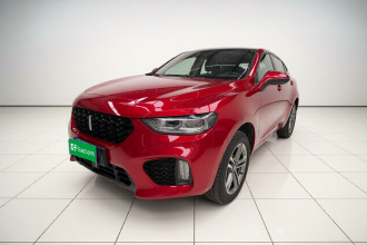 魏牌 VV5 2019款 1.5T 两驱智先锋