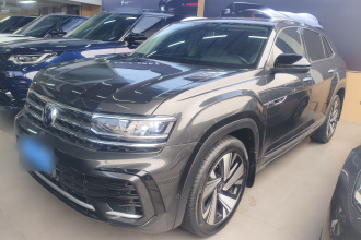 大众 途昂X 2022款 380TSI 四驱尊崇豪华版