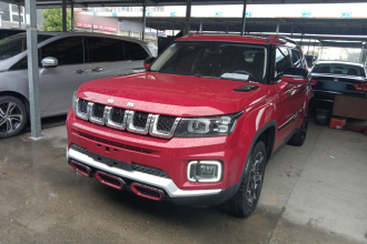 北京越野 北京BJ30 2021款 1.5T 狼小奔版