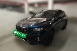 魏牌 VV7 2019款 升级款 2.0T 旗舰型 国V