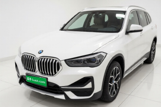 宝马X1 2021款 sDrive20Li 尊享型