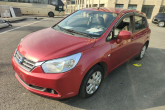 启辰R50 2014款 1.6L 自动精彩版