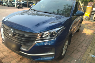 东风风光 风光500 2021款 1.5L CVT乐享型