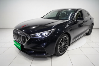 红旗H5 2019款 30TD 灵动版