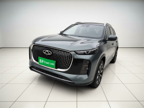 奇瑞 瑞虎8 PLUS 2025款 290TGDI DCT尊贵型