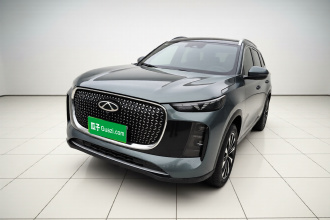 奇瑞 瑞虎8 PLUS 2025款 290TGDI DCT尊贵型