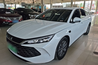 比亚迪 秦L 2025款 DM-i 智驾版 80KM领先型