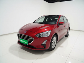 福特 福克斯 2019款 两厢 EcoBoost 125 自动锋潮型 国V