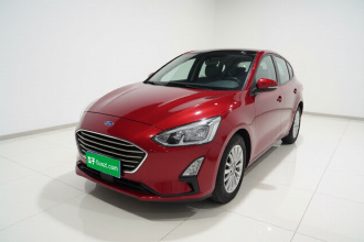 福特 福克斯 2019款 两厢 EcoBoost 125 自动锋潮型 国V