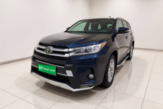 丰田 汉兰达 2018款 2.0T 四驱精英版 7座 国V