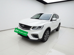 吉利汽车 缤越 2019款 260T DCT骑士 国VI