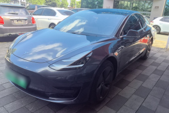 特斯拉 Model 3 2019款 标准续航后驱升级版